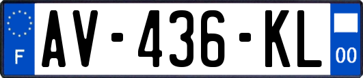 AV-436-KL