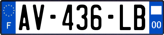 AV-436-LB