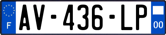 AV-436-LP