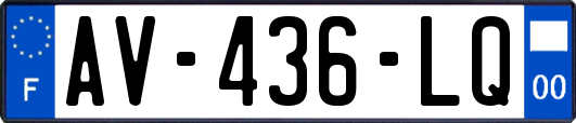 AV-436-LQ