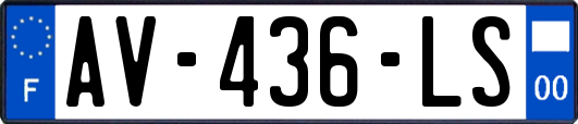AV-436-LS
