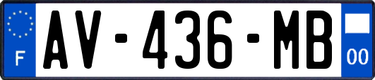 AV-436-MB
