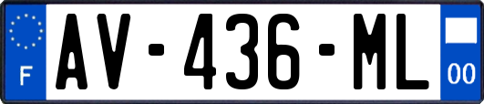 AV-436-ML