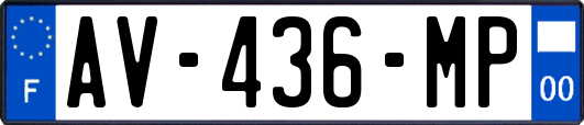 AV-436-MP