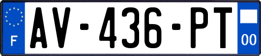 AV-436-PT