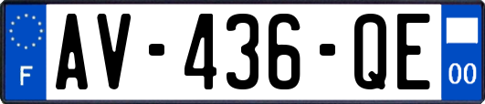AV-436-QE