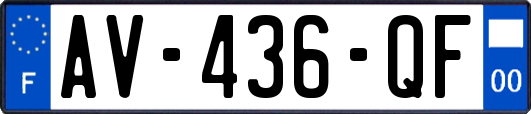AV-436-QF
