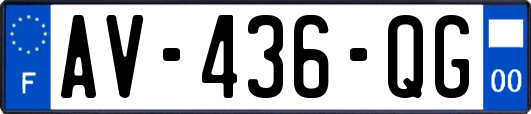 AV-436-QG