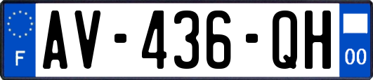 AV-436-QH