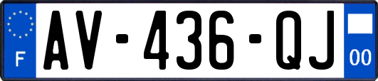 AV-436-QJ