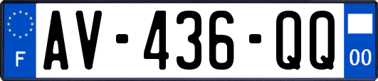 AV-436-QQ