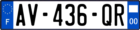 AV-436-QR