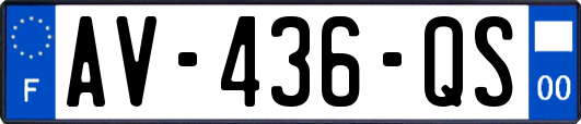 AV-436-QS
