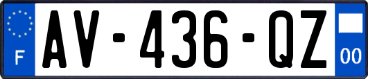 AV-436-QZ