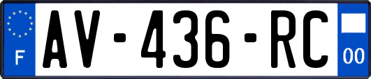AV-436-RC