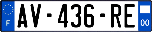 AV-436-RE