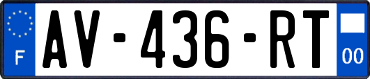 AV-436-RT