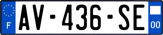 AV-436-SE