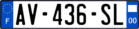 AV-436-SL
