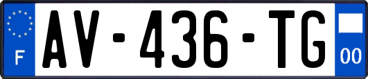 AV-436-TG