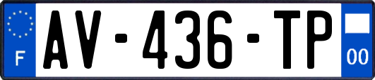 AV-436-TP
