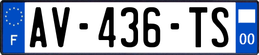AV-436-TS