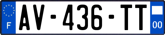 AV-436-TT