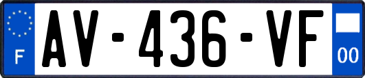 AV-436-VF
