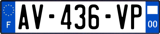 AV-436-VP
