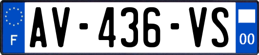 AV-436-VS