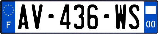 AV-436-WS