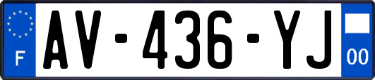 AV-436-YJ