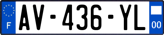 AV-436-YL