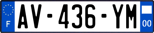 AV-436-YM