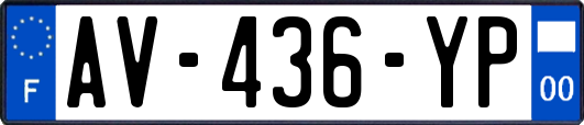 AV-436-YP
