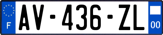 AV-436-ZL