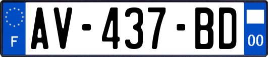 AV-437-BD