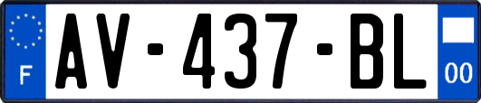 AV-437-BL
