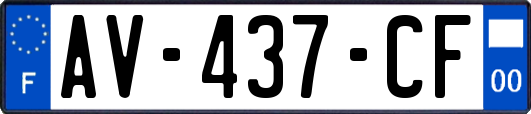 AV-437-CF