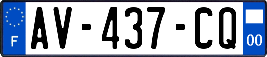AV-437-CQ