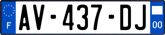 AV-437-DJ