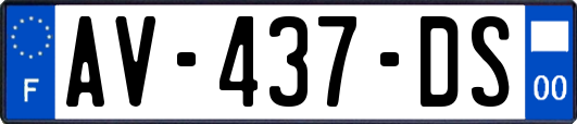 AV-437-DS