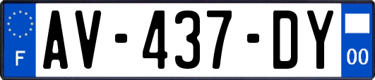 AV-437-DY