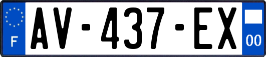 AV-437-EX