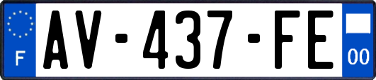 AV-437-FE