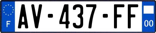 AV-437-FF