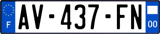 AV-437-FN