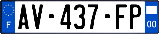 AV-437-FP