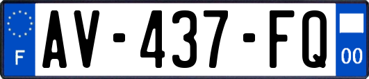 AV-437-FQ