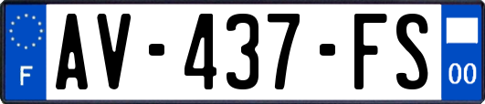 AV-437-FS